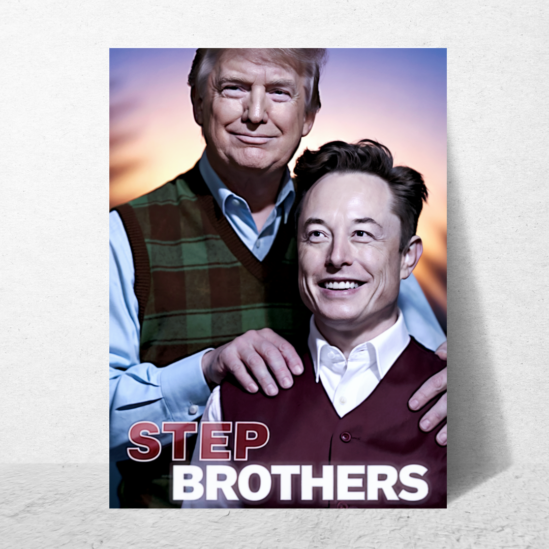 Step Brothers - Greeting Card