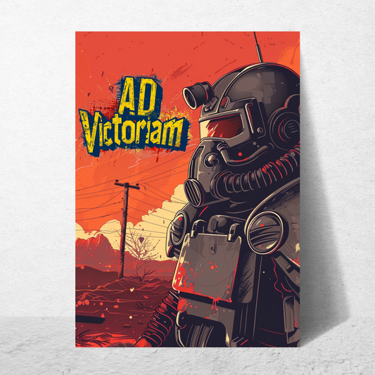 Fallout AD Victoriam