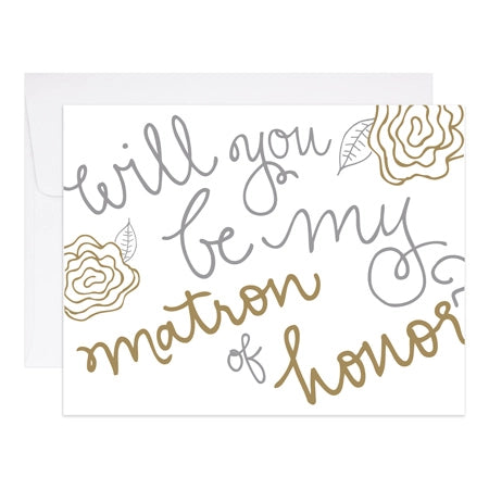Matron of Honor