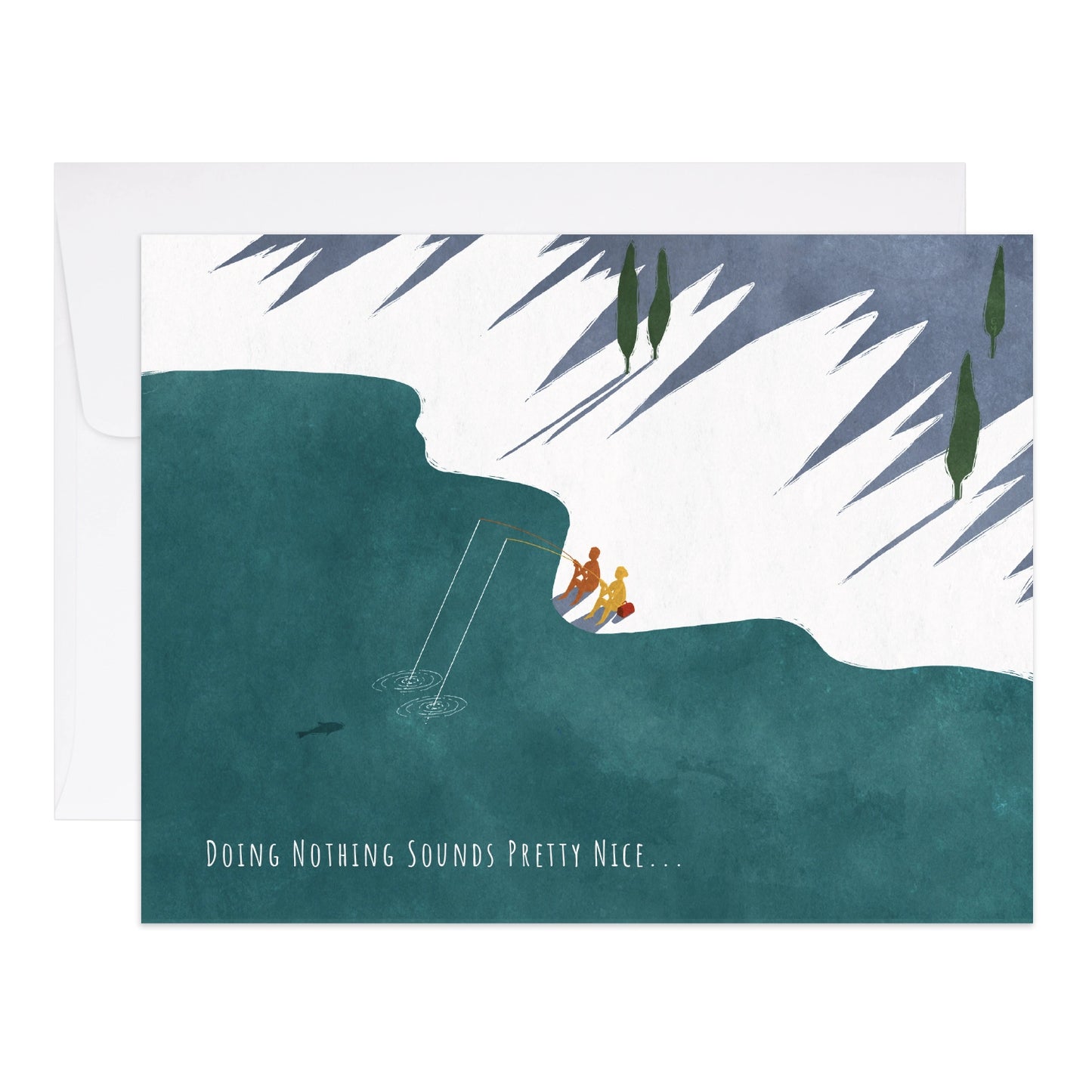 Doing Nothing Sounds Pretty Nice