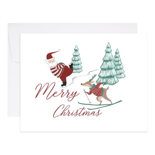 Merry Santa