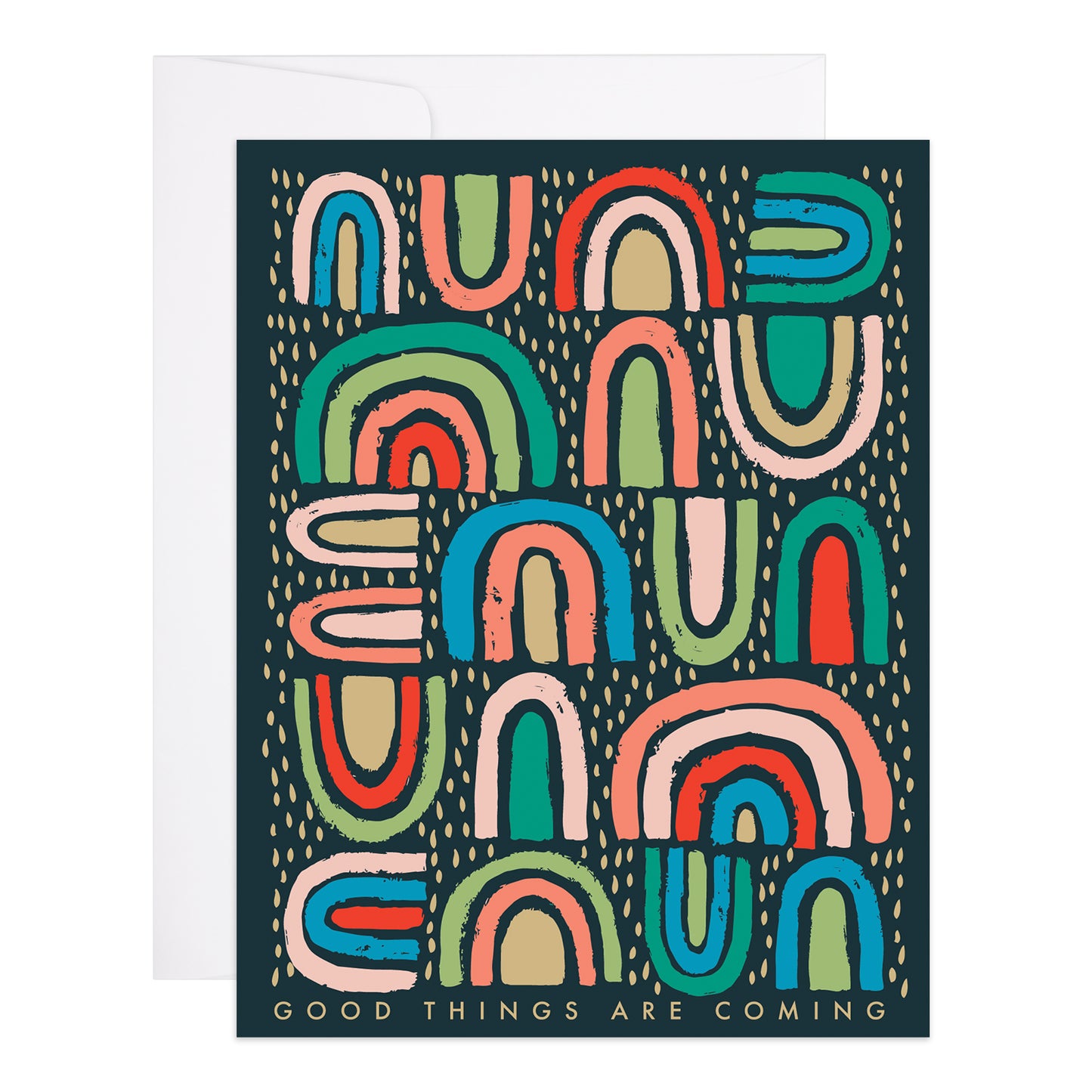 Good Things are Coming