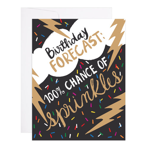 Birthday Forecast