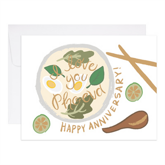 Pho Eva Anniversary