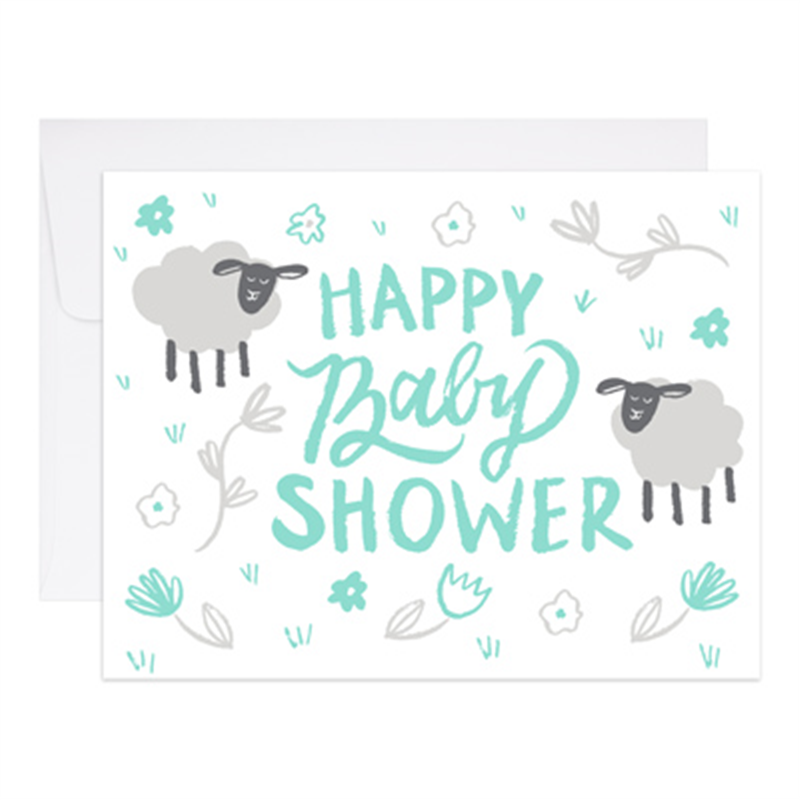 Ba Ba Baby Shower