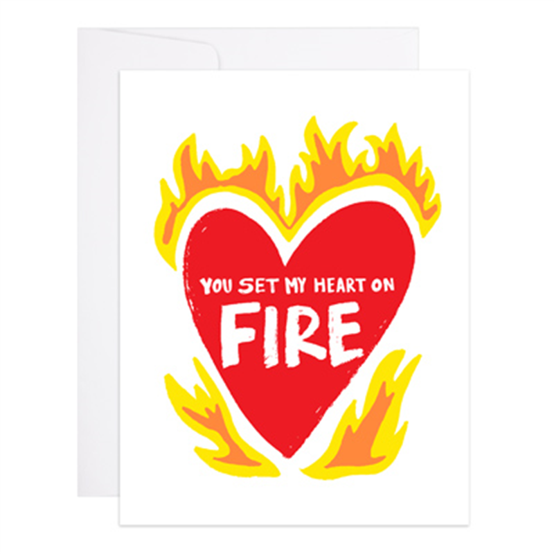 Heart On Fire