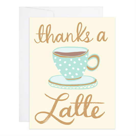 Thanks a Latte