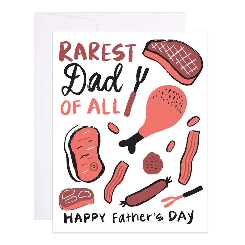 Rarest Dad