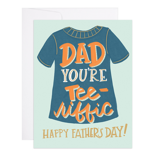 Tee-Riffic Dad