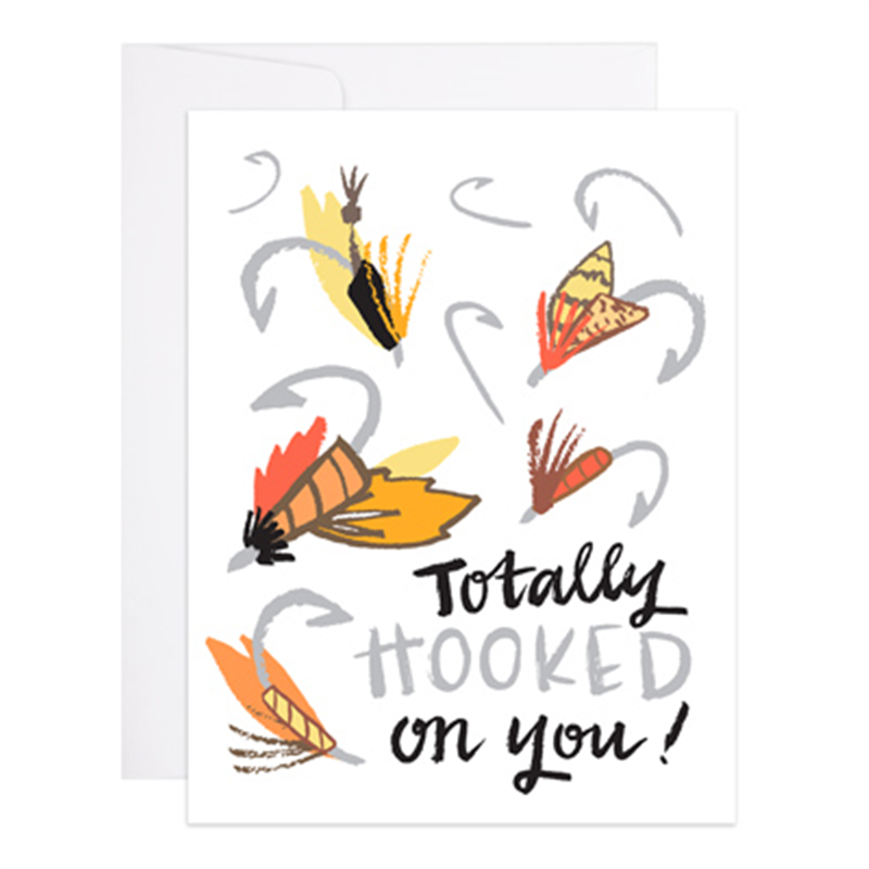 Totally Hooked On You