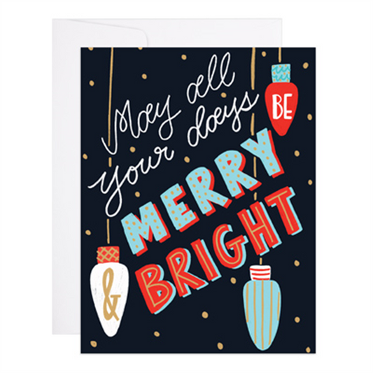 Merry & Bright Lights