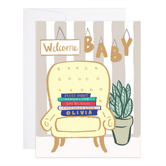 Baby Books