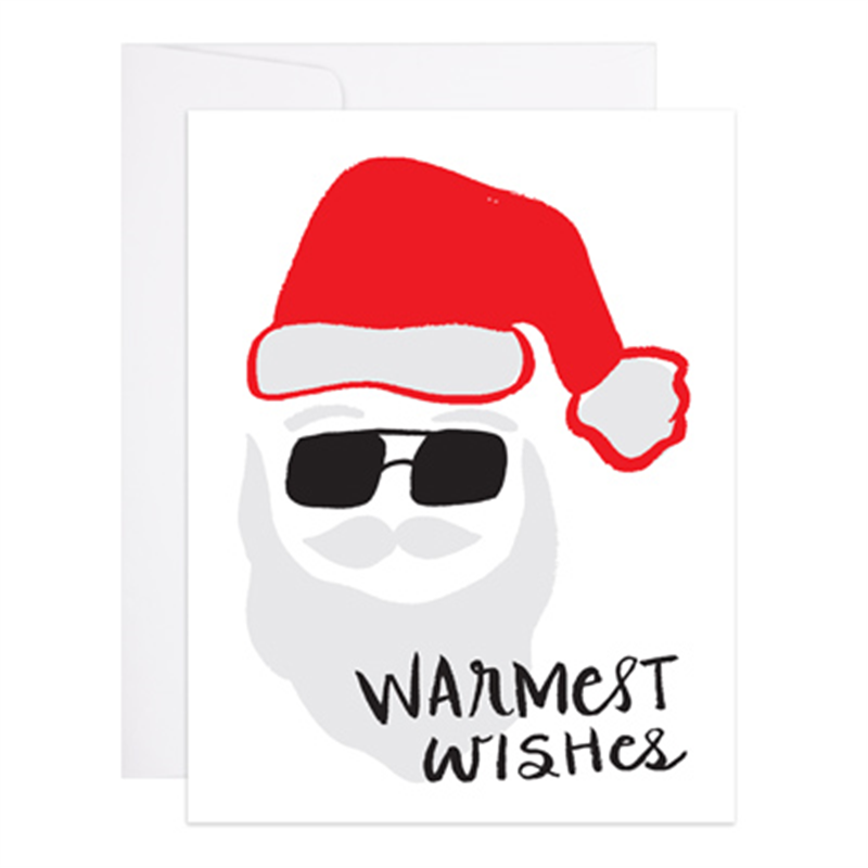 Sunny Santa