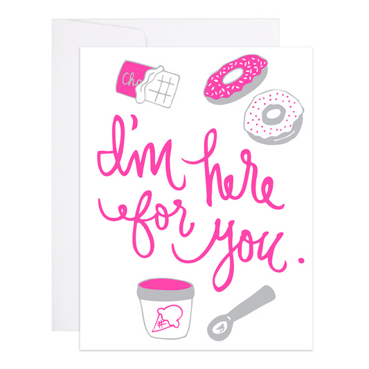 Donuts and Ice cream