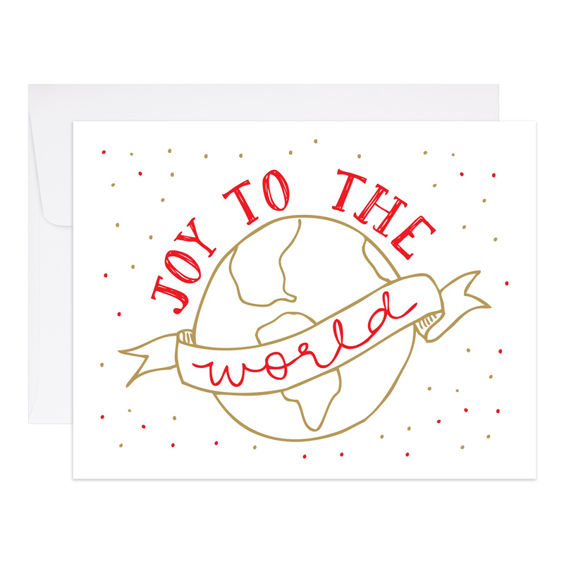 Joy to the World