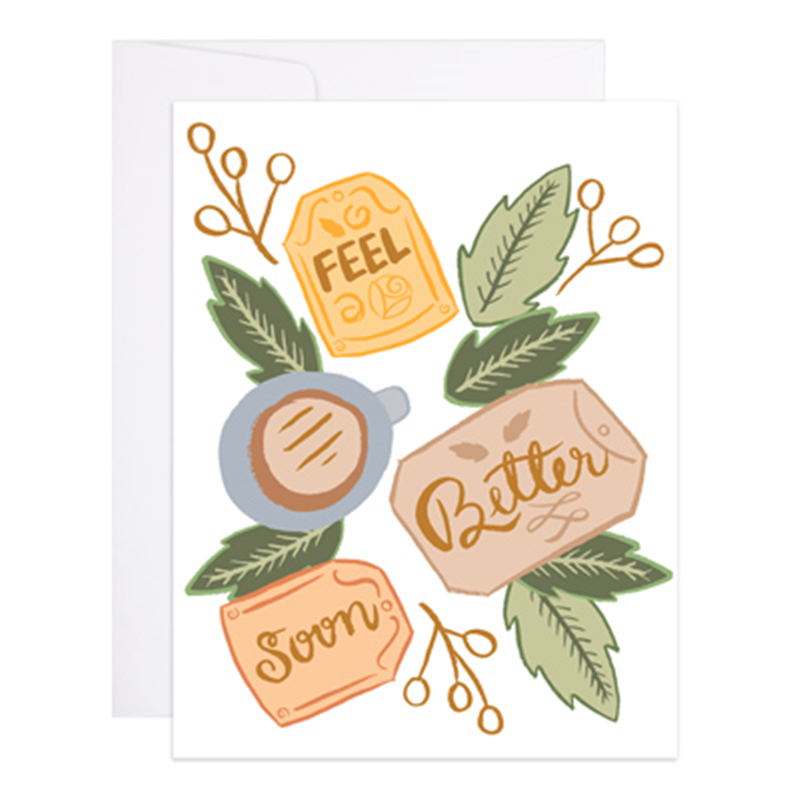 Tea Time Feel Better