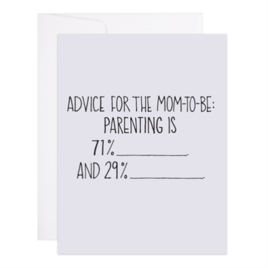 Parenting Advice
