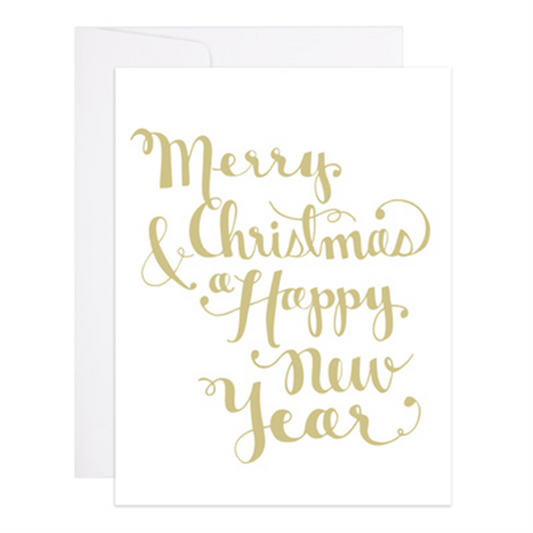 Merry Xmas and Happy NY