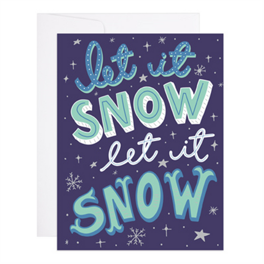Let It Snow