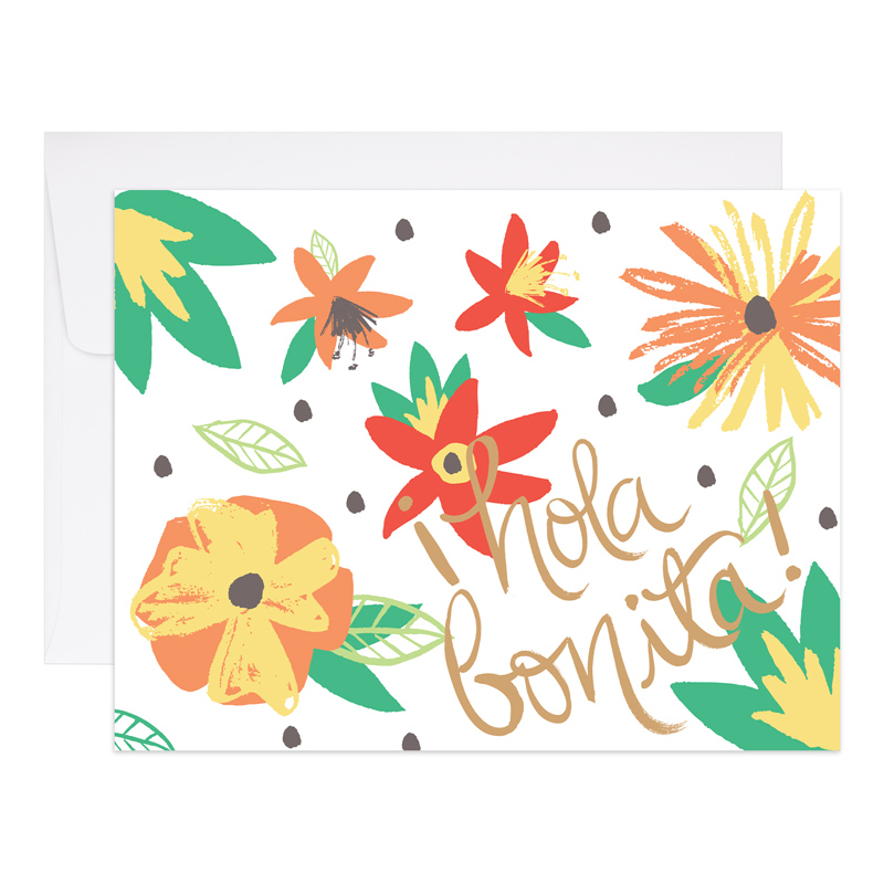 Hola Bonita
