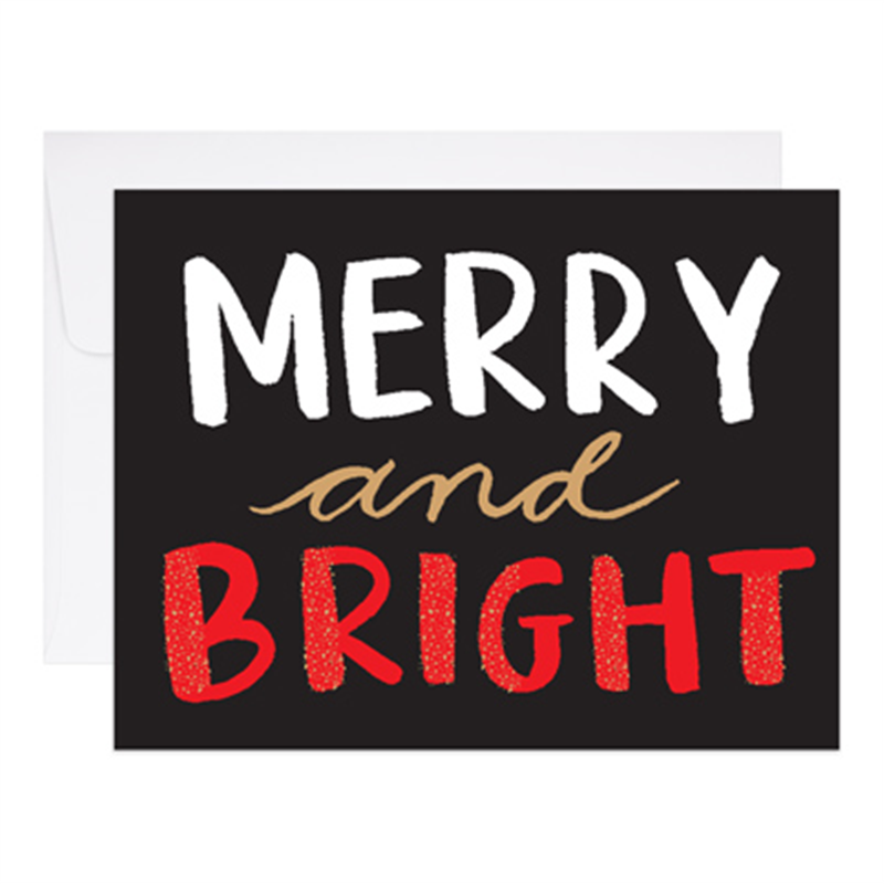 Merry & Bright