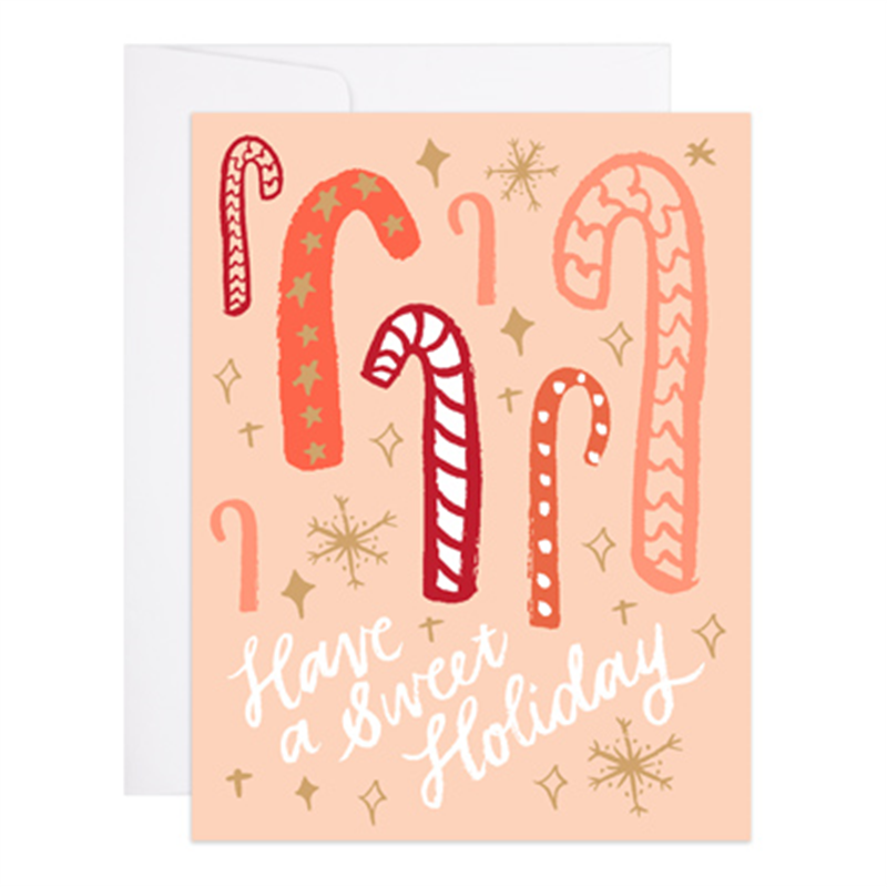 Candy Cane Forest