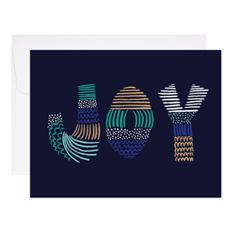 Patterned Joy
