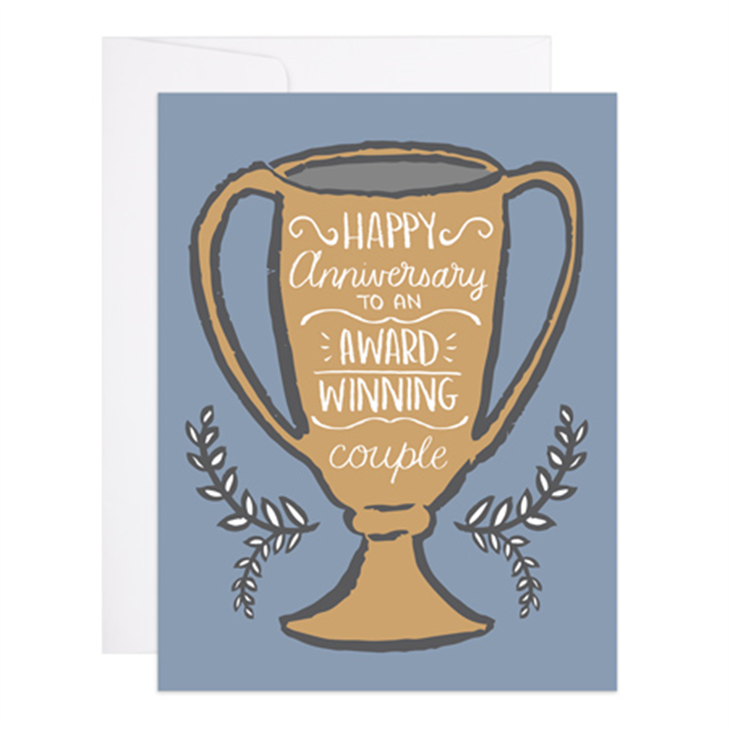 Award Winning Couple