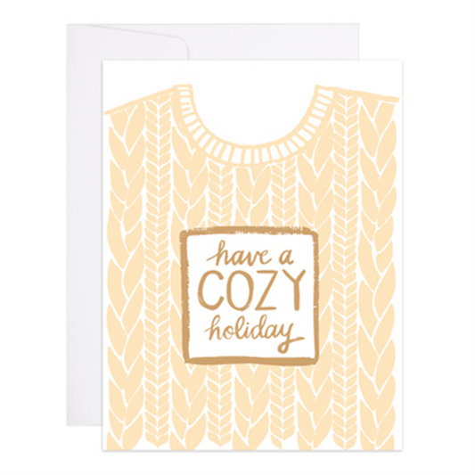 Cozy Holiday