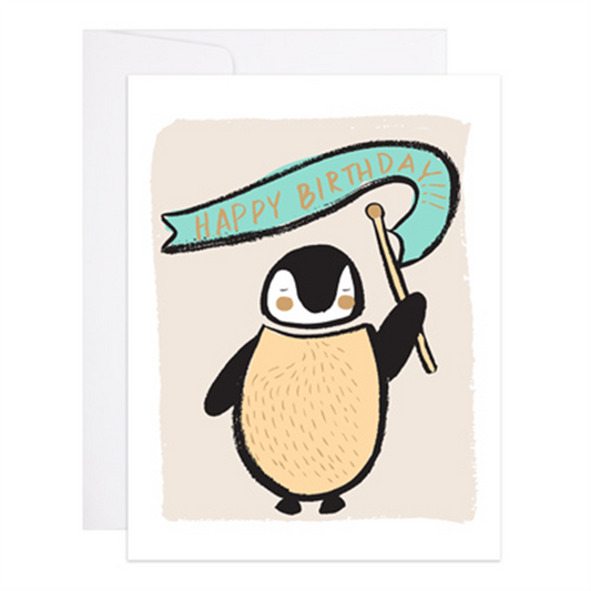 Penguin Birthday