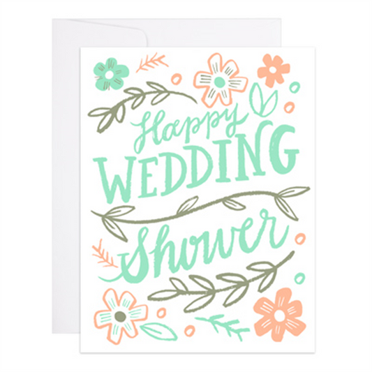 Happy Wedding Shower