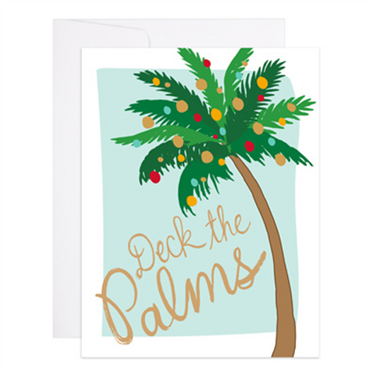 Deck The Palms
