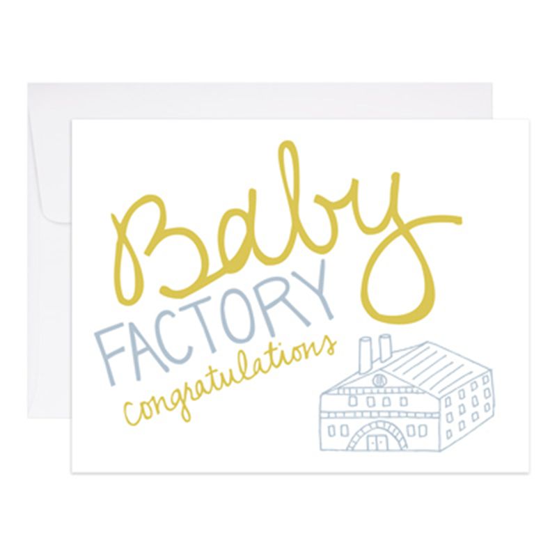 Baby Factory