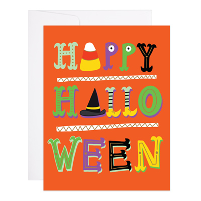 Halloween Stack