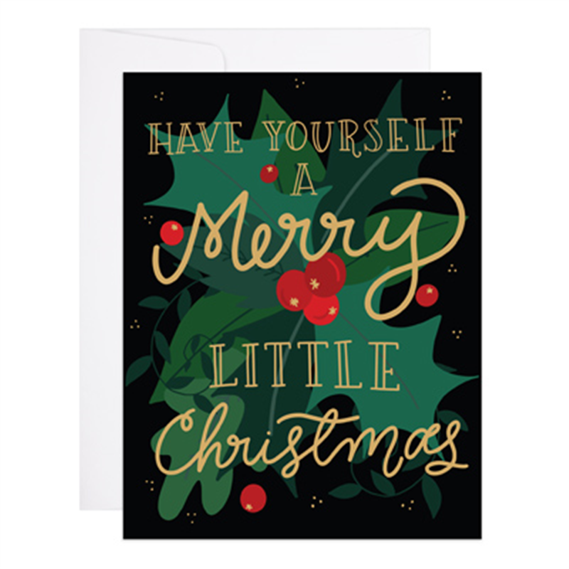 Merry Little Christmas