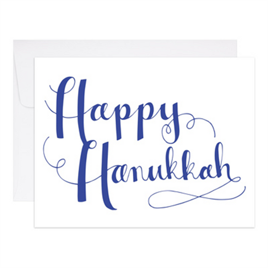 Hanukkah Script
