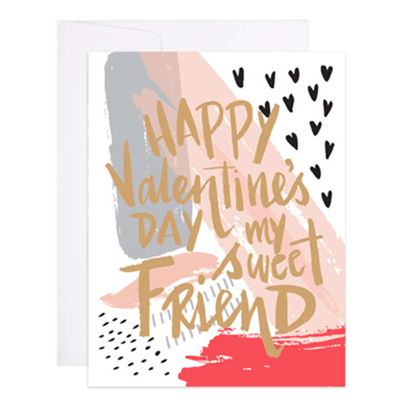 Painted Valentine