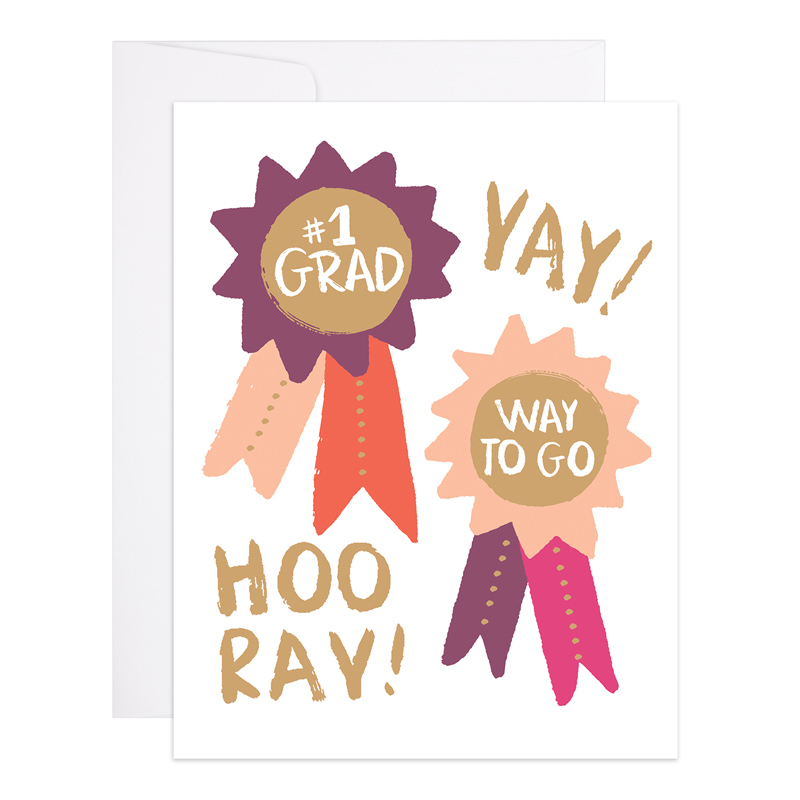 Way to Go Grad