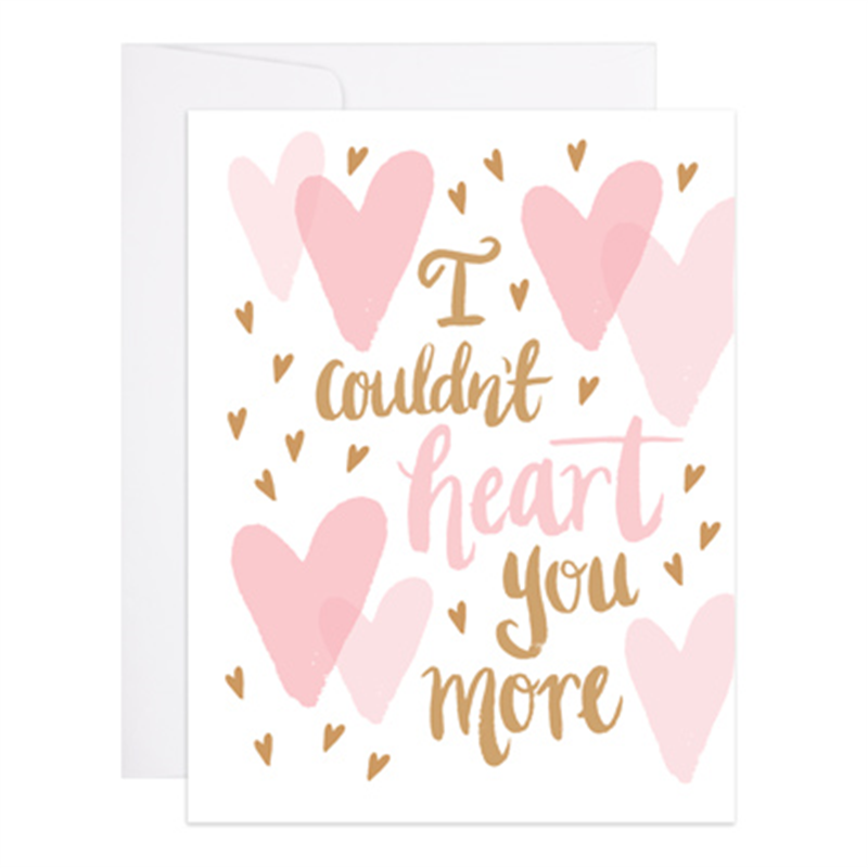 Heart You More