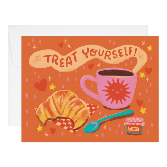 Treat Yourself
