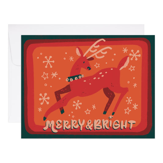 Merry Reindeer
