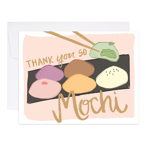 Thanks So Mochi