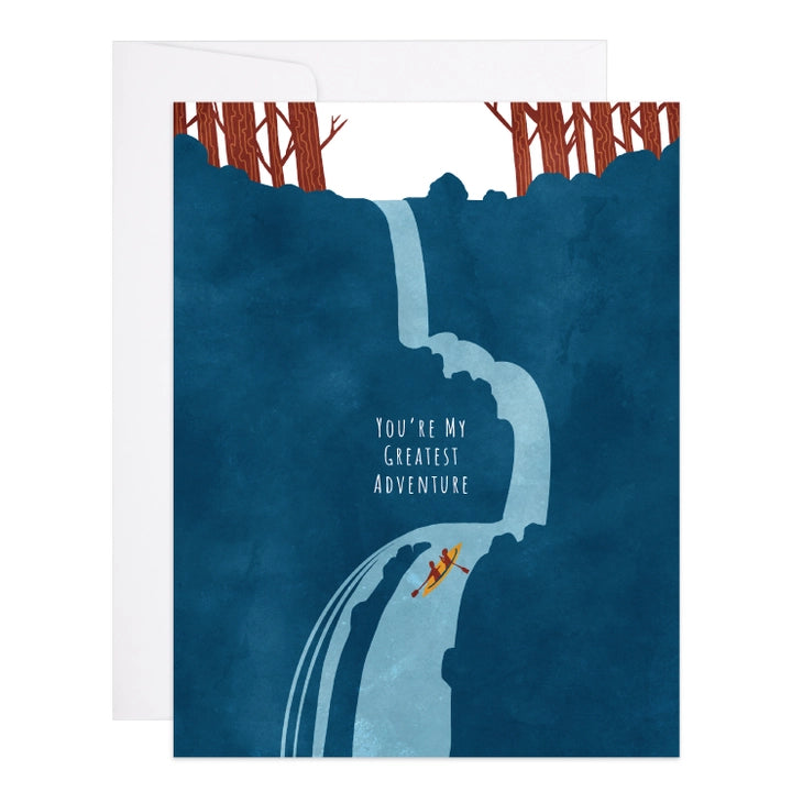 You're My Greatest Adventure