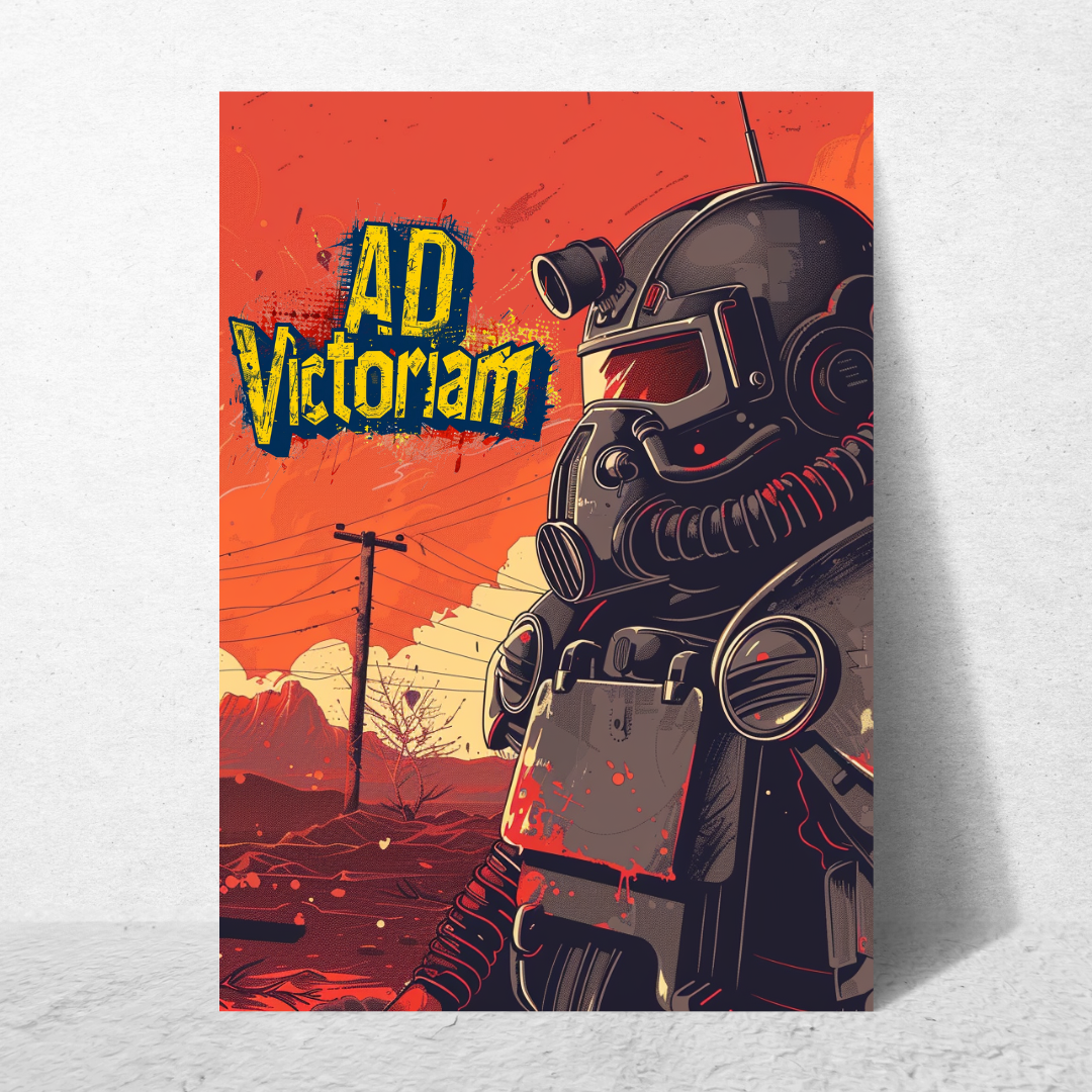 Fallout AD Victoriam