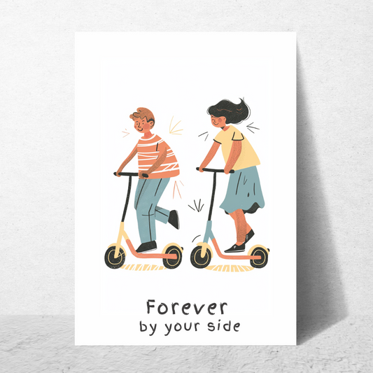 Forever By Your Side
