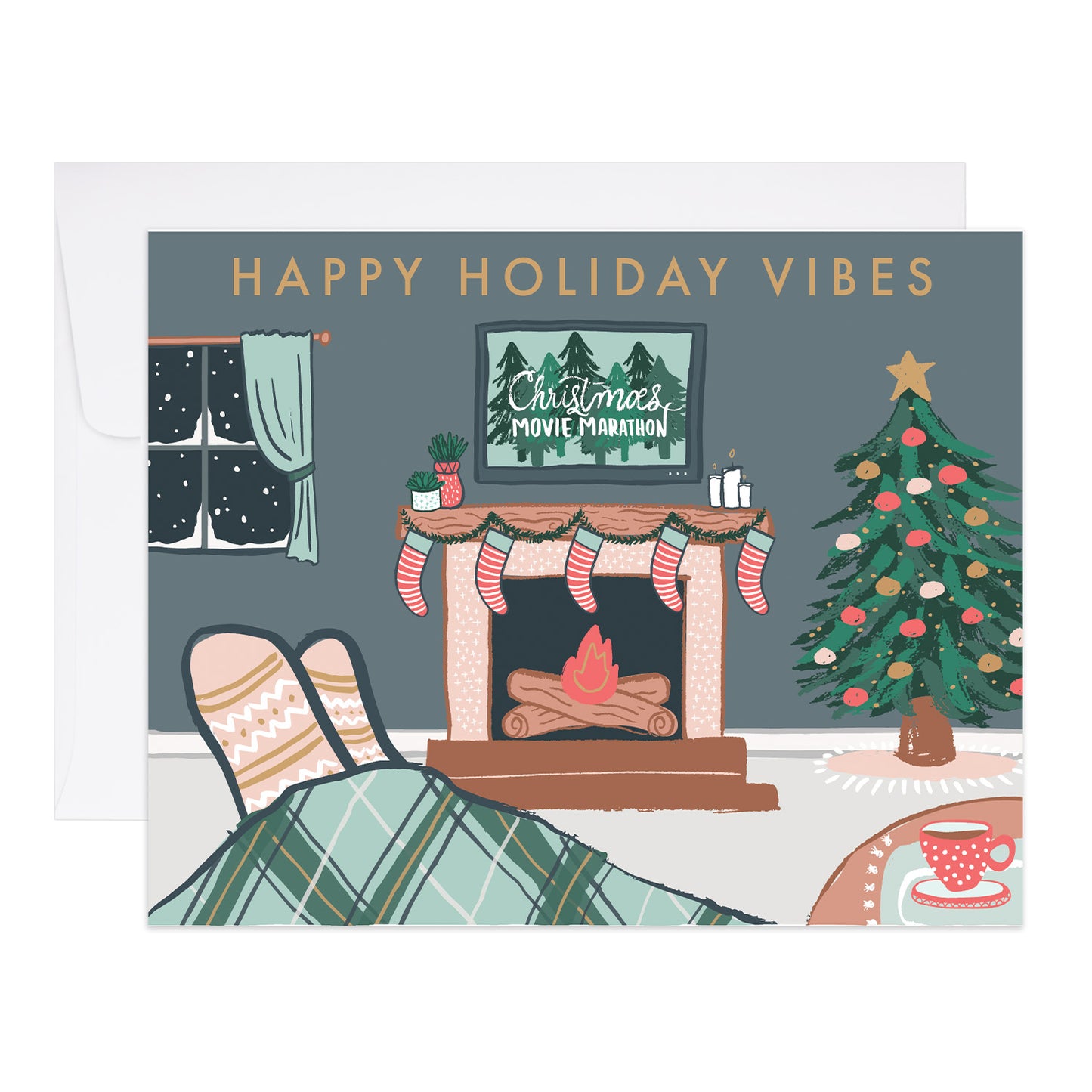 Happy Holiday Vibes