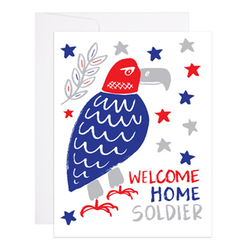Welcome Home Soldier