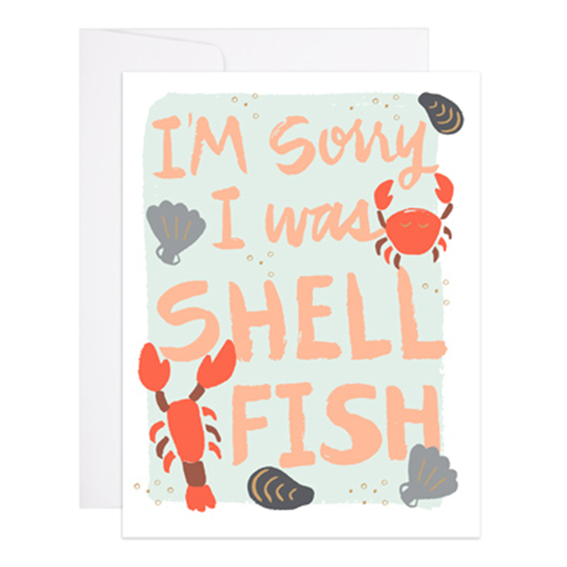 Shell Fish