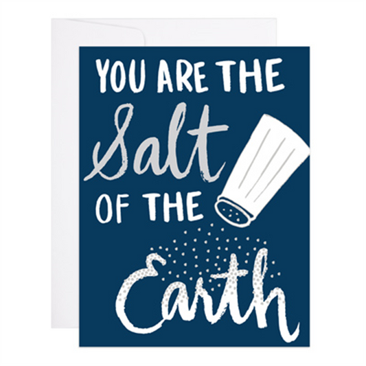 Salt of the Earth