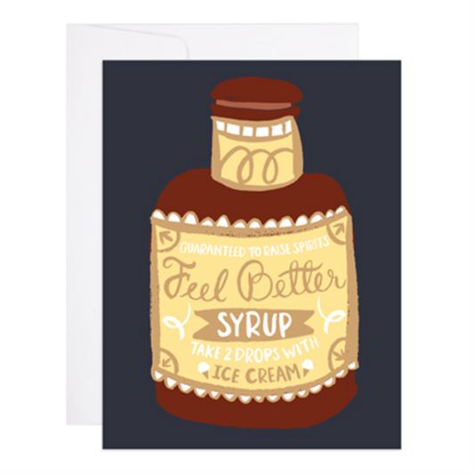 Feel Better Syrup